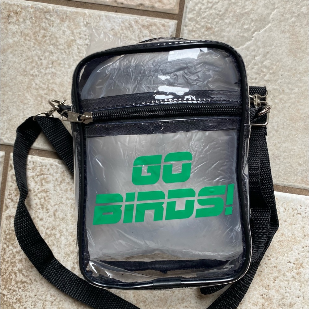 Eagles Game Day Bag